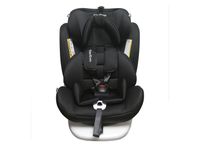 Silla Kidscool de Auto 360 Negro
