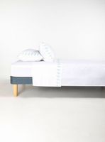 Sábanas King 180 Hilos Broderie Calipso