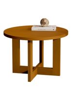 Mesa de Centro Redonda 60 cm