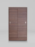 Clóset Caburgua Walnut 2P