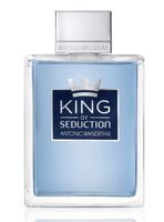 Perfume King of Seduction Banderas EDT Hombre 200ml