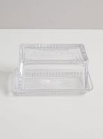 Mantequillero Vidrio