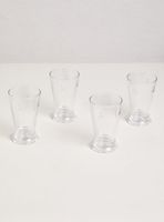 Set 4 Vasos Bee Alto 290 ml