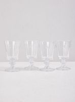 Set 4 Copas Vidrio Bee 280 ml