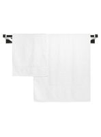 Set Toalla de Baño + Mano 700 gr Blanco