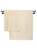 Set Toalla de Baño + Mano 700 gr Beige