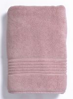 Toalla Lisa Sábana 600 g Rosado