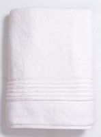 Toalla Lisa Baño 600 g Crudo