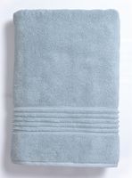 Toalla Lisa Baño 600 g Celeste