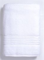 Toalla Lisa Mano 600 g Blanco