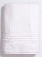 Toalla Lisa Mano 600 g Crudo