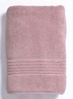 Toalla Lisa Mano 600 g Rosado