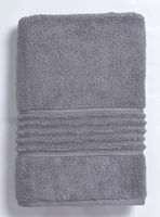 Toalla Lisa Mano 600 g Gris