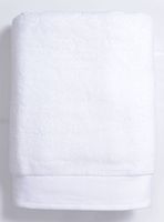 Toalla Lisa Baño 700 g Blanco