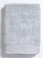 Toalla Lisa Baño 700 g Gris