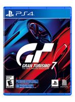 Juego PS4 Gran Turismo 7