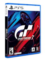 Juego PS5 Gran Turismo 7