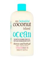 Gel de Ducha Coconut Island 500 ml