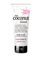 Exfoliante Coconut Island 225 ml