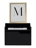 Velador Busan Flotante Wengue