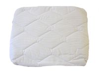 Cubrecolchón 1 Plaza Microfibra