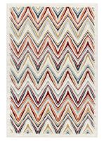Alfombra Heatset Rainbow 200 x 285 cm Multicolor