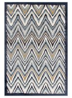 Bajada de Cama Rainbow 57 x 90 cm Navy