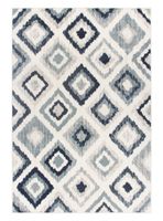 Bajada de Cama Heatset Retro 57 x 90 cm Navy