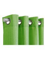 Set Cortinas Venecia Pistacho Idetex