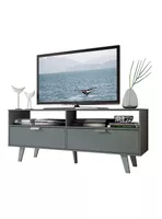 Rack Tv 55"" Oslo 2 Puertas