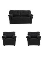 Juego Living 211 Cuero Auris