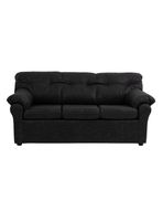 Sofá 3 Cuerpos Cuero Auris