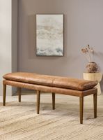 Banqueta Escandiva 164 cm