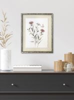 Set de 2 Cuadros Flores