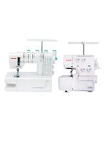 Set Máquinas de Coser 2000CPX + 8002D