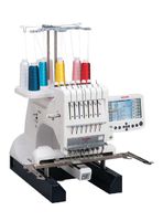 Máquina de Coser Bordadora Janome MB-7