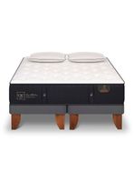Cama Europea Premium King + Almohada Da Adapt Sleep