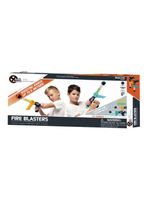 Pistolas de Pelotas + 24 Bolas de Espuma