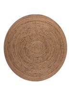 Alfombra Pastel Yute 150 cm