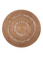 Alfombra Redonda Pastel 150 cm