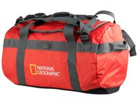 Bolso Travel Duffle 80 Litros Rojo