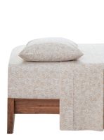 Juego de Sábanas 2 Plazas 200H Algodón Diseño