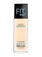 Base Maquillaje Fit Me Matte Maybelline