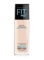 Base Maquillaje Fit Me Matte Maybelline