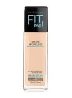 Base Maquillaje Fit Me Matte Maybelline