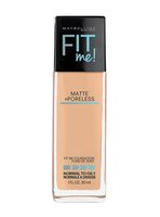 Base Maquillaje Fit Me Matte Maybelline