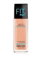 Base Maquillaje Fit Me Matte Maybelline