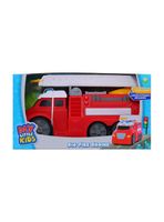 Auto Bomberos Luz y sonido Paris