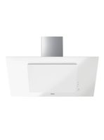 Campana Decorativa Pared 90 cm DVT Pro 98660 Blanco