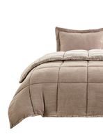 Plumón Sherpa Melange 1 Plaza